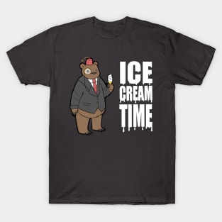 Dapper Bear T-Shirt